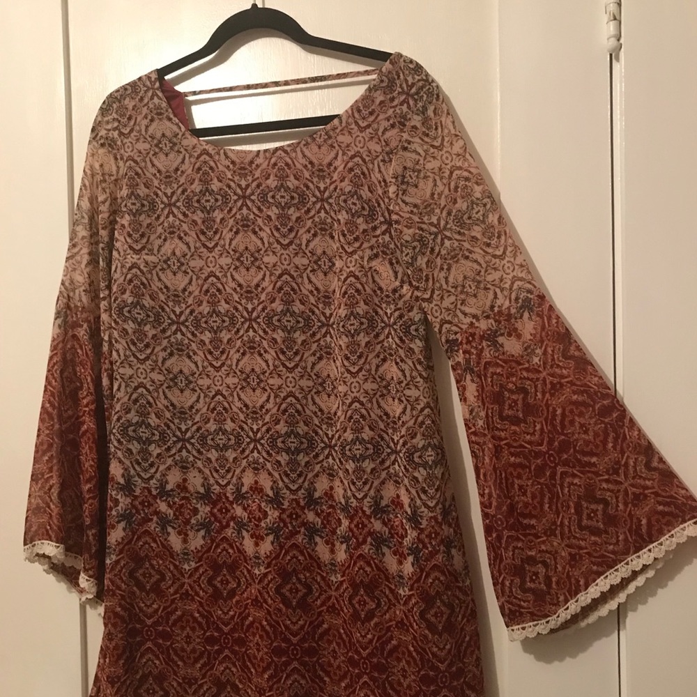 Xhilaration Boho Dress